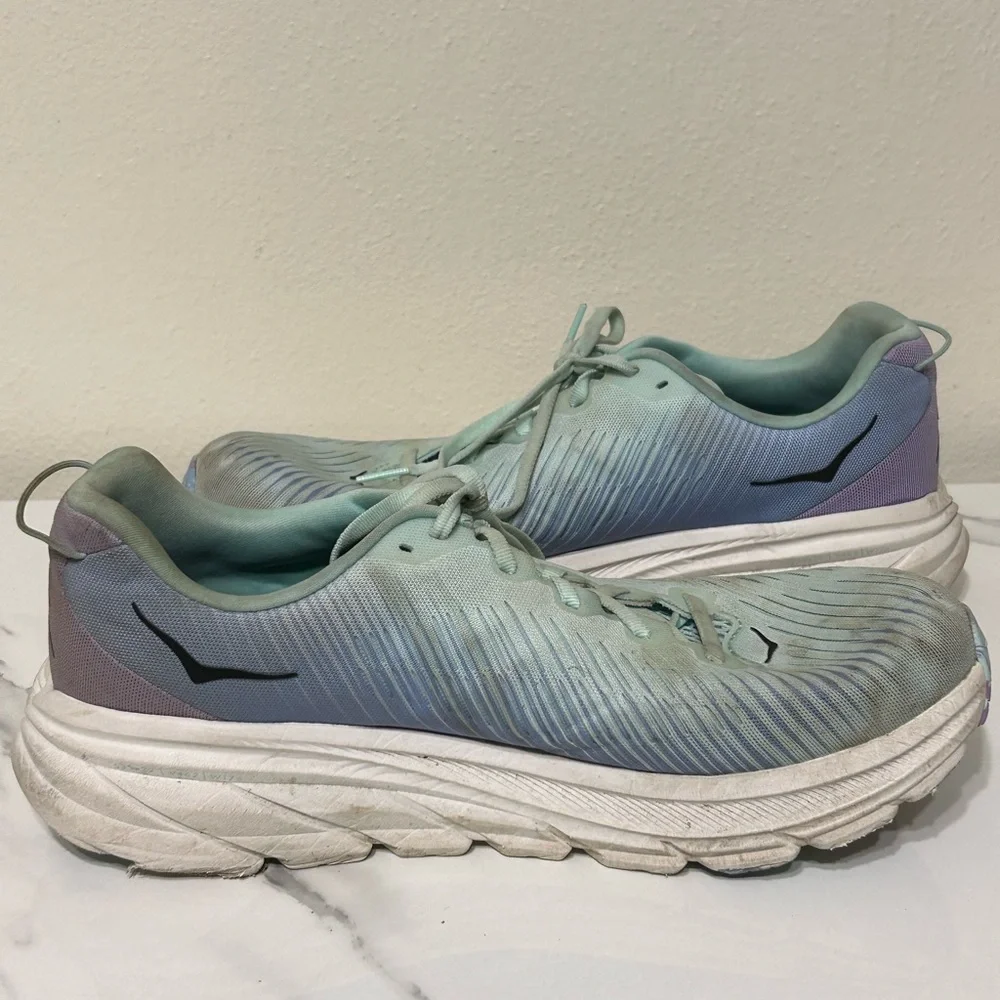 Hoka One One‎ Rincon 3 Running Shoes Womens Size 11B